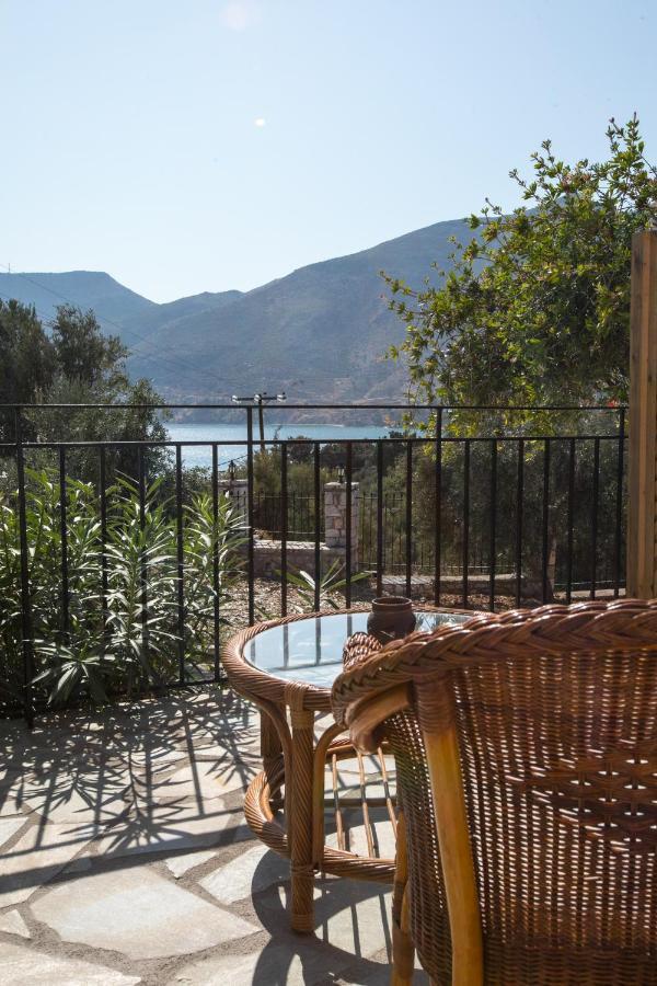 Skoutari Bungalows Galateia Room Exterior photo