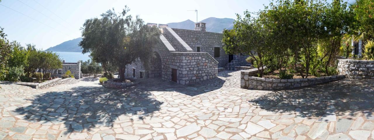 Skoutari Bungalows Galateia Room Exterior photo
